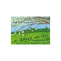 Royal Academy of Arts David Hockney (inbunden, eng)