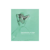 Royal Academy of Arts Impressionists on Paper (inbunden, eng)