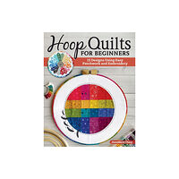 Landauer Publishing Hoop Quilts for Beginners (häftad, eng)