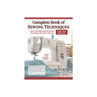Landauer Publishing Complete Book of Sewing Techniques, New 2nd Edition (häftad, eng)