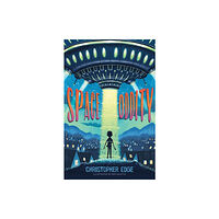 Chicken House Ltd Space Oddity (häftad, eng)