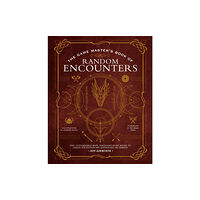 Media Lab Books The Game Master's Book of Random Encounters (inbunden, eng)