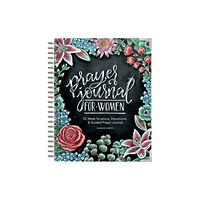 Random House USA Inc Prayer Journal for Women (bok, spiral, eng)