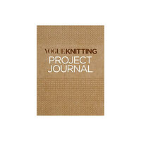West Broadway Distribution Services, LLC Vogue  Knitting Project Journal (häftad, eng)