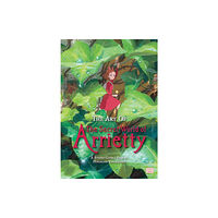 Viz Media, Subs. of Shogakukan Inc Art of The Secret World of Arrietty (inbunden, eng)