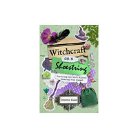 Crossed Crow Books Witchcraft on a Shoestring (häftad, eng)