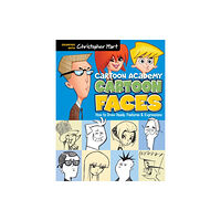 Mixed Media Resources Cartoon Faces (häftad, eng)