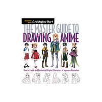 West Broadway Distribution Services, LLC The Master Guide to Drawing Anime (häftad, eng)