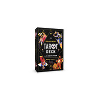 Simon & Schuster The Sugar Skull Tarot Deck and Guidebook