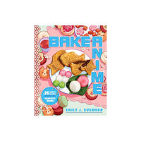 Simon & Schuster Bake Anime (inbunden, eng)