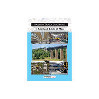 TRACKmaps Book 1: Scotland & Isle of Man (häftad, eng)