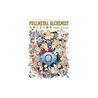 Viz Media, Subs. of Shogakukan Inc Complete Art of Fullmetal Alchemist (inbunden, eng)