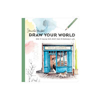 Potter/Ten Speed/Harmony/Rodale Draw Your World (häftad, eng)