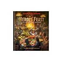 Random House USA Inc Heroes' Feast (Dungeons and Dragons) (inbunden, eng)