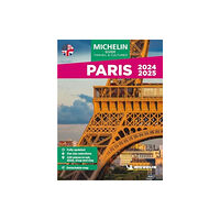 Michelin Editions Des Voyages Paris - Michelin Guide Travel & Cultures (häftad, eng)