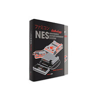 Geeks-Line NES/Famicom Anthology - Tanuki Deluxe Edition (inbunden, eng)