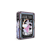 Simon & Schuster Anime Tarot Deck and Guidebook