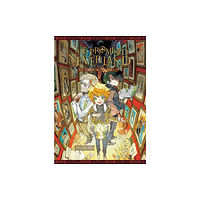 Viz Media, Subs. of Shogakukan Inc Promised Neverland: Art Book World (inbunden, eng)