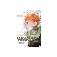 Viz Media, Subs. of Shogakukan Inc Art of Haikyu!! (inbunden, eng)