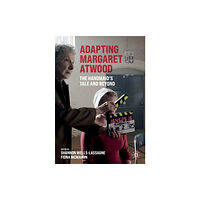 Springer Nature Switzerland AG Adapting Margaret Atwood (häftad, eng)