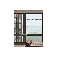 Birkhauser Mies Van Der Rohe (inbunden, eng)