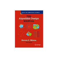 Springer Nature Switzerland AG The Algorithm Design Manual (inbunden, eng)