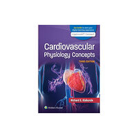 Wolters Kluwer Health Cardiovascular Physiology Concepts (häftad, eng)