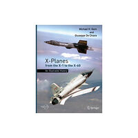 Springer Nature Switzerland AG X-Planes from the X-1 to the X-60 (inbunden, eng)