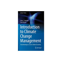 Springer Nature Switzerland AG Introduction to Climate Change Management (häftad, eng)