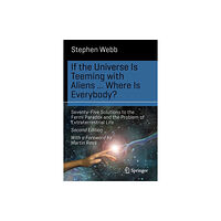 Springer International Publishing AG If the Universe Is Teeming with Aliens ... WHERE IS EVERYBODY? (häftad, eng)