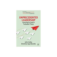 Springer Nature Switzerland AG Unprecedented Leadership (häftad, eng)