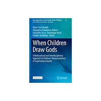 Springer Nature Switzerland AG When Children Draw Gods (häftad, eng)
