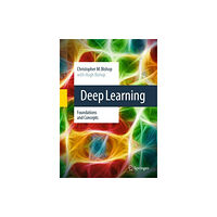 Springer International Publishing AG Deep Learning (inbunden, eng)
