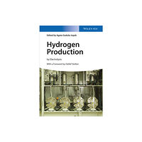 Wiley-VCH Verlag GmbH Hydrogen Production – by Electrolysis (inbunden, eng)