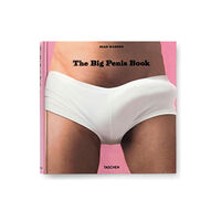 Taschen GmbH The Big Penis Book (inbunden, eng)