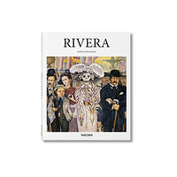 Taschen GmbH Rivera (inbunden, eng)