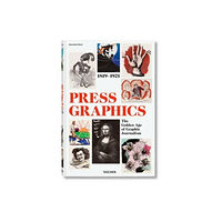 Taschen GmbH History of Press Graphics. 1819–1921 (inbunden, eng)
