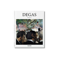 Taschen GmbH Degas (inbunden, eng)