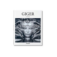 Taschen GmbH Giger (inbunden, eng)