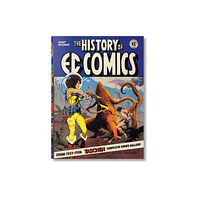 Taschen GmbH The History of EC Comics (inbunden, eng)