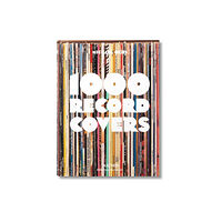 Taschen GmbH 1000 Record Covers (inbunden, eng)