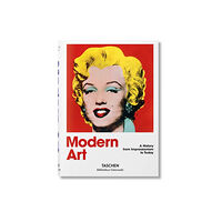 Taschen GmbH Modern Art. A History from Impressionism to Today (inbunden, eng)