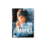 Taschen GmbH 100 All-Time Favorite Movies of the 20th Century (inbunden, eng)
