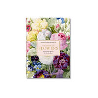 Taschen GmbH Redoute. The Book of Flowers. 45th Ed. (inbunden, eng)