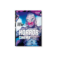 Taschen GmbH Horror Cinema (inbunden, eng)