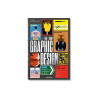 Taschen GmbH The History of Graphic Design. Vol. 2. 1960–Today (inbunden, eng)