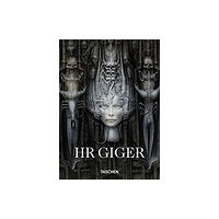 Taschen GmbH HR Giger. 45th Ed. (inbunden, eng)