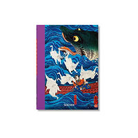 Taschen GmbH Japanese Woodblock Prints. 45th Ed. (inbunden, eng)