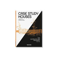 Taschen GmbH Case Study Houses. The Complete CSH Program 1945-1966. 45th Ed. (inbunden, eng)