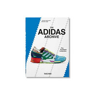 Taschen GmbH The adidas Archive. The Footwear Collection. 45th Ed. (inbunden, eng)